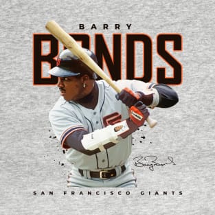 Barry Bonds T-Shirt